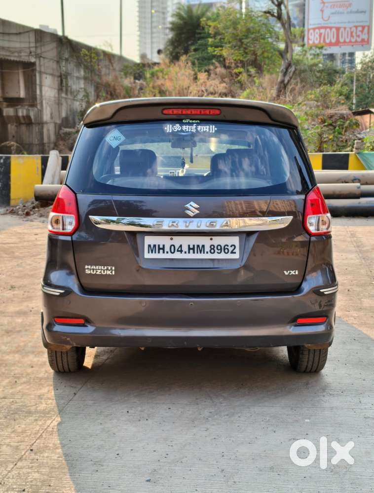 Maruti Suzuki Ertiga Vxi Cng, 2017, Cng & Hybrids
