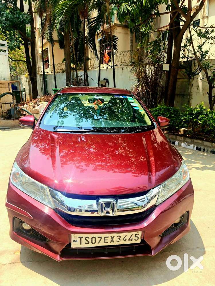 Honda City 2016 V Ivtec  Low Driven  Single Owner  Excellent Condit