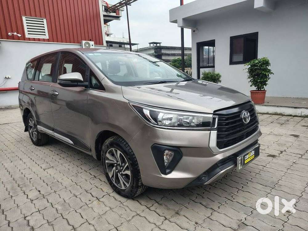 Toyota Innova Crysta 2.4 G Mt, 2021, Diesel