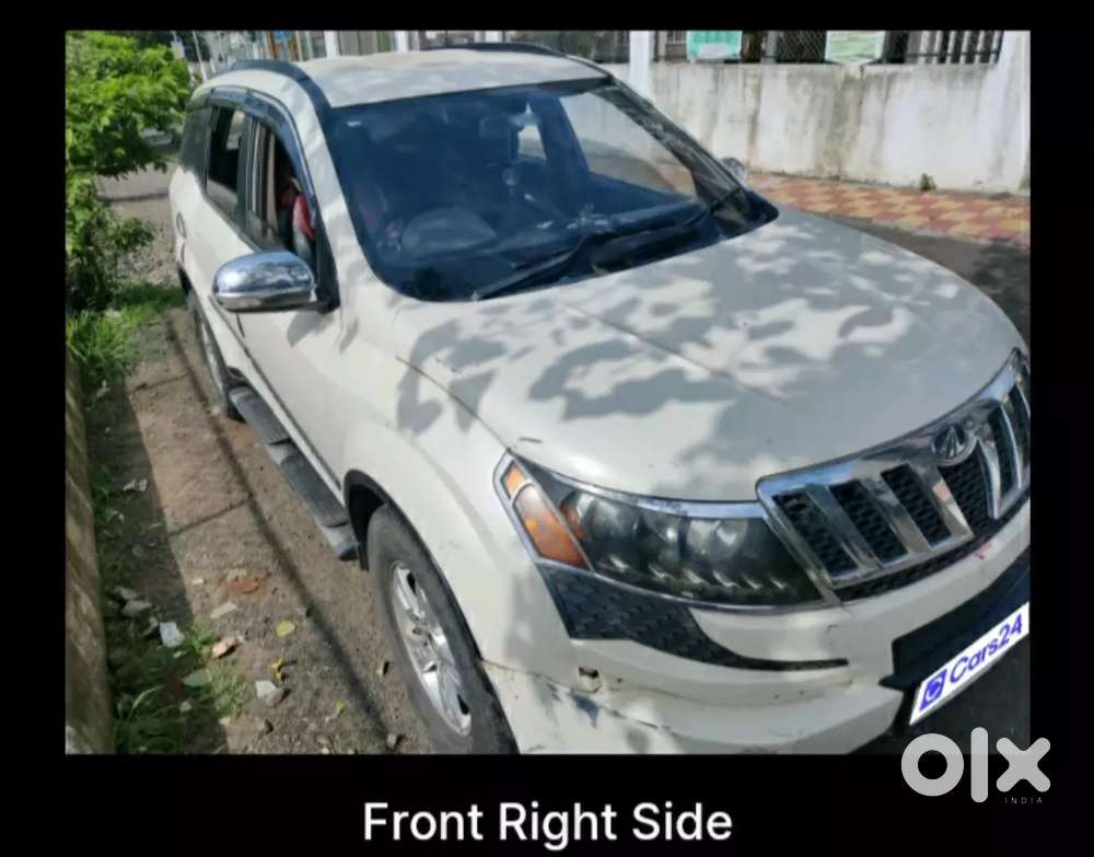 Mahindra Xuv500 2014 Diesel 2wd