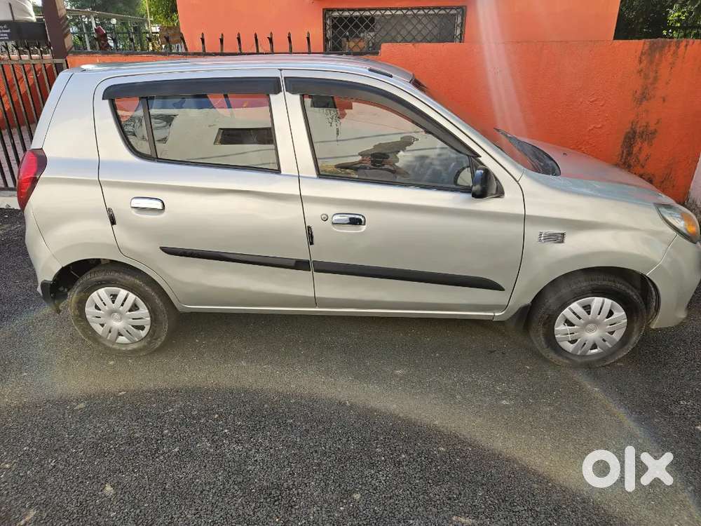 Maruti Suzuki Alto 800 2017