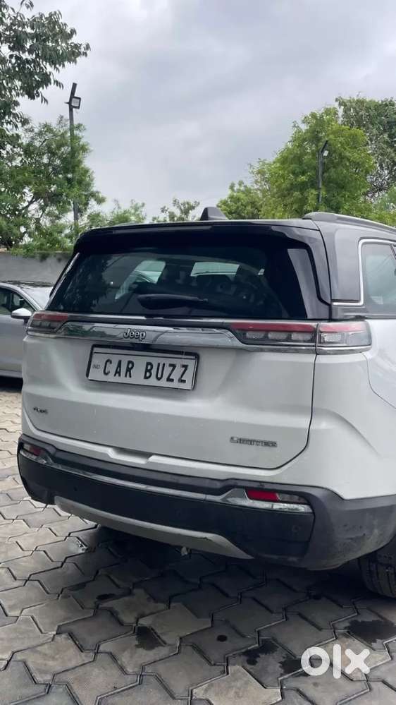 Jeep Meridian Limited Opt 4x4, 2022, Diesel