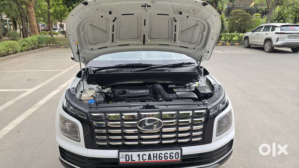 Hyundai Venue 1.0 S (o) Turbo Imt, 2023, Petrol