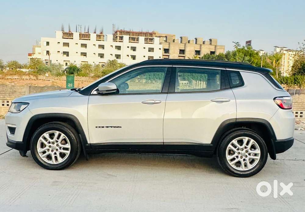 Jeep Compass, 2019, Diesel