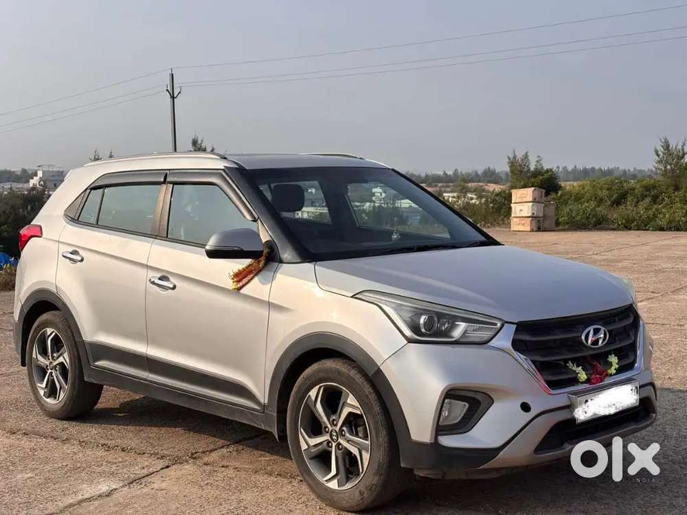 Hyundai Creta 2018 Diesel 73000 Km Driven