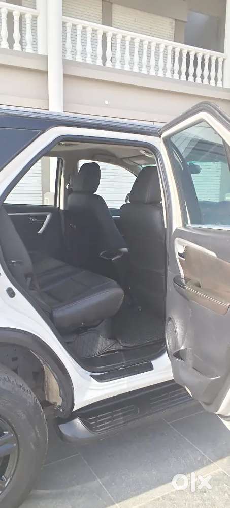Toyota Fortuner Legender 2017