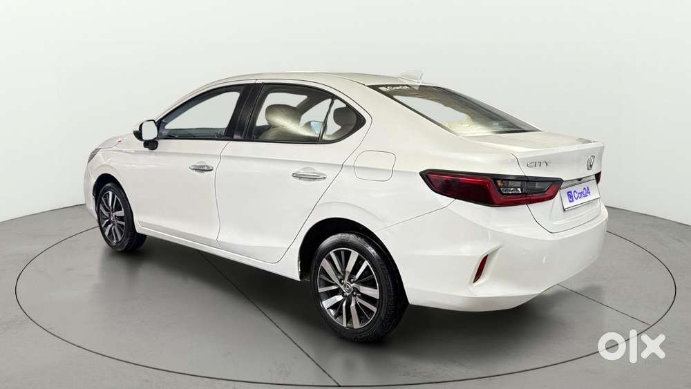 Honda City 1.5 Zx Cvt I-vtec, 2022, Petrol