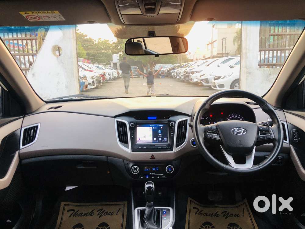 Hyundai Creta 1.6 Sx Automatic, 2018, Diesel