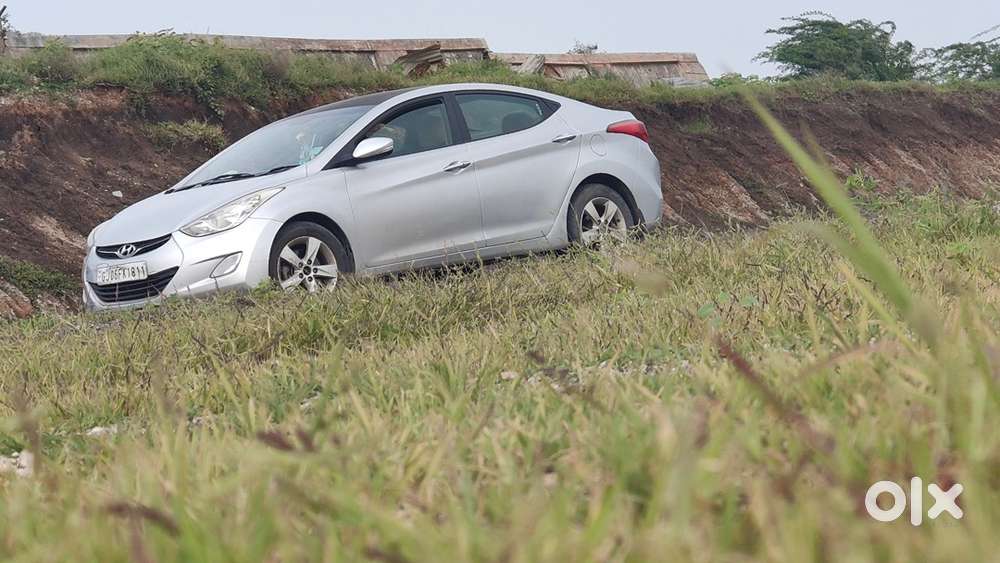 Hyundai Elantra Diesel 2012