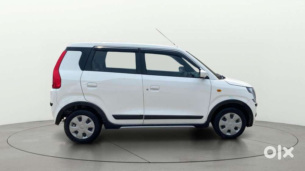 Maruti Suzuki Wagon R 1.2 Zxi Amt, 2022, Petrol