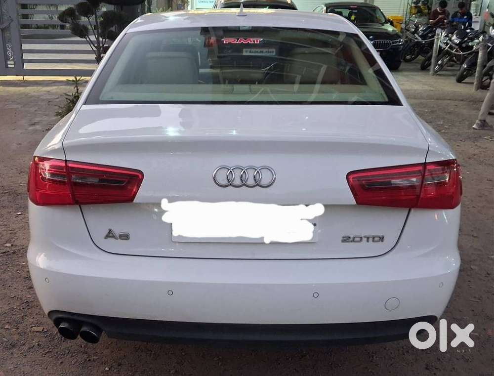 Audi A6 2.0 45 Tfsi Premium Plus, 2014, Diesel