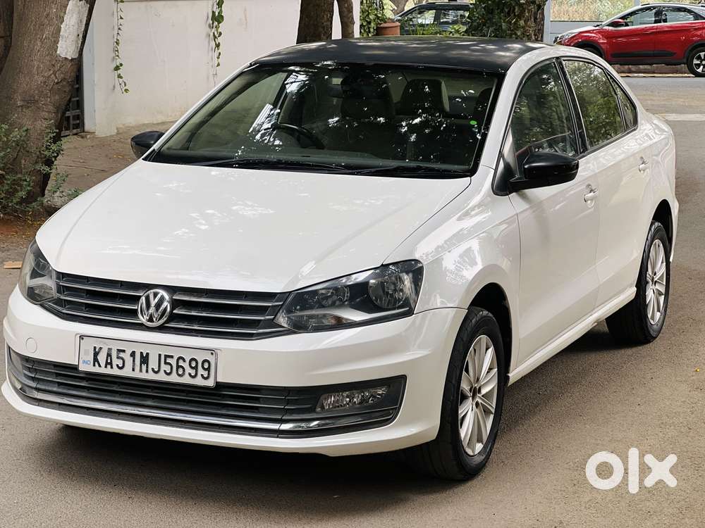 Volkswagen Vento 1.5 Tdi Highline Plus At, 2016, Diesel