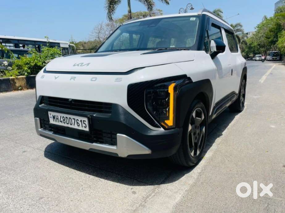 Kia Syros Htx Plus Opt Diesel At, 2025, Diesel