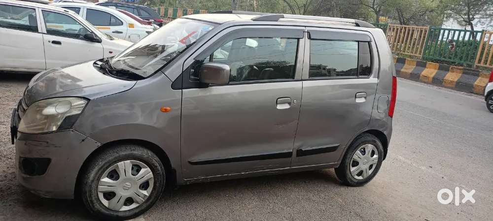 Maruti Suzuki Wagon R 2019 Amt