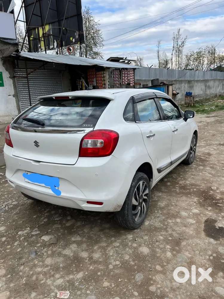 Maruti Suzuki Baleno 2019 Petrol 58000 Km Driven