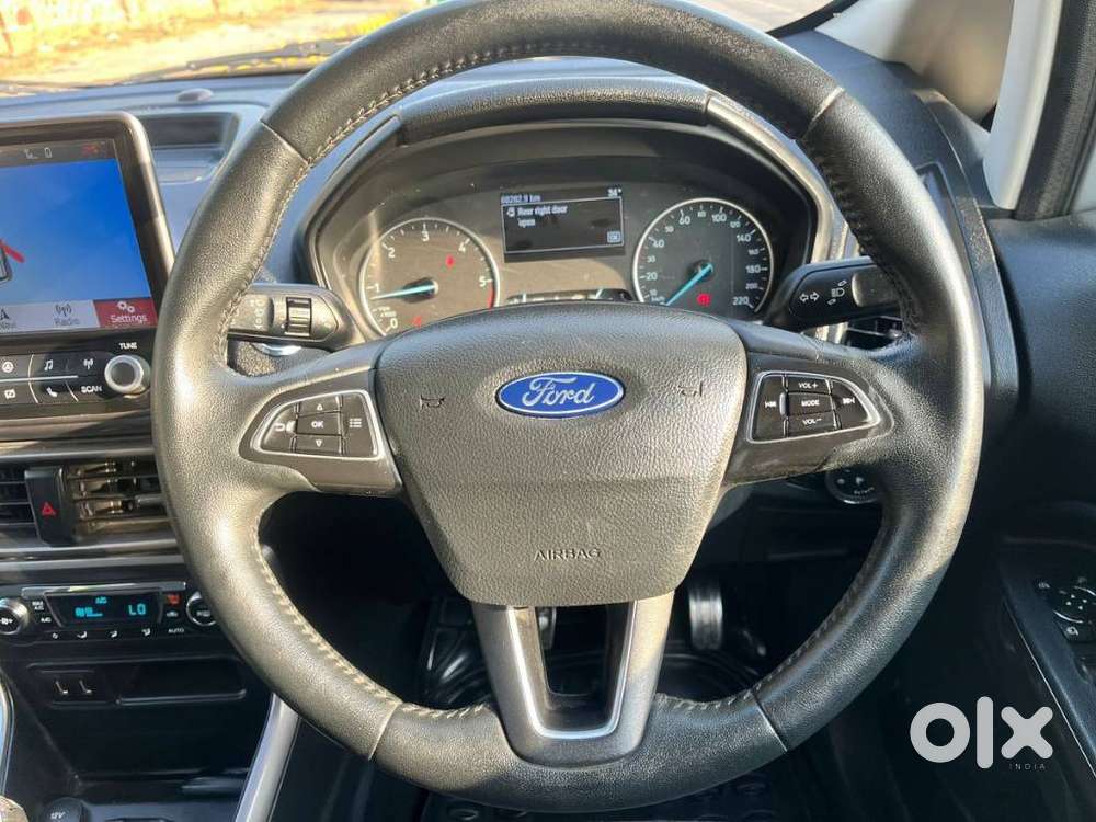 Ford Ecosport 1.5 Diesel Titanium, 2019, Diesel
