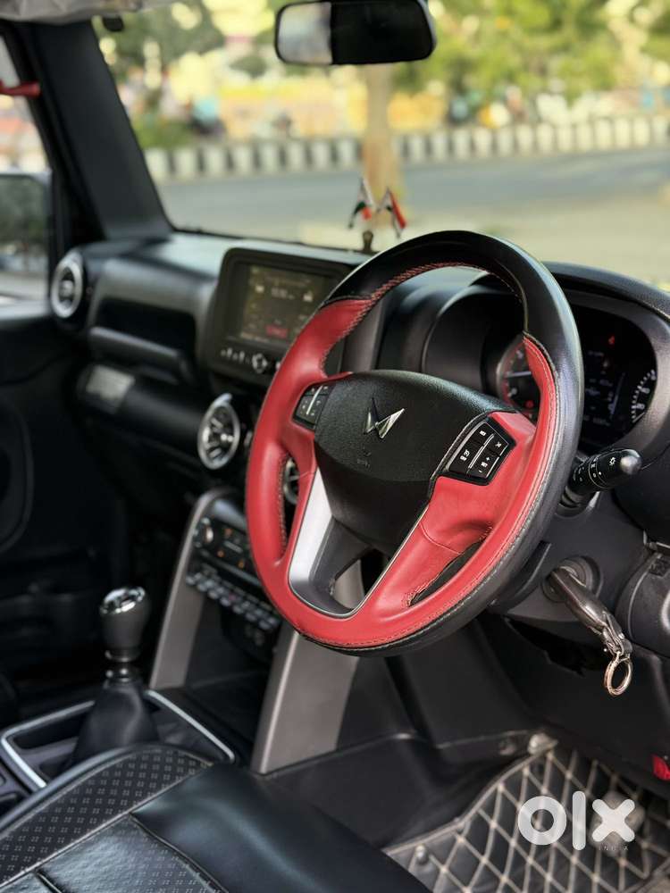 Mahindra Thar Lx Hard Top Diesel Mt Rwd, 2024, Diesel