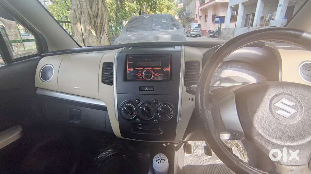 Maruti Suzuki Wagonr Cng – Well Maintained  Ready To Drive