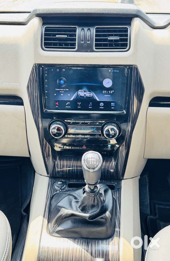 Mahindra Scorpio Classic 2.2 S 11 Mt 7 Str, 2025, Diesel