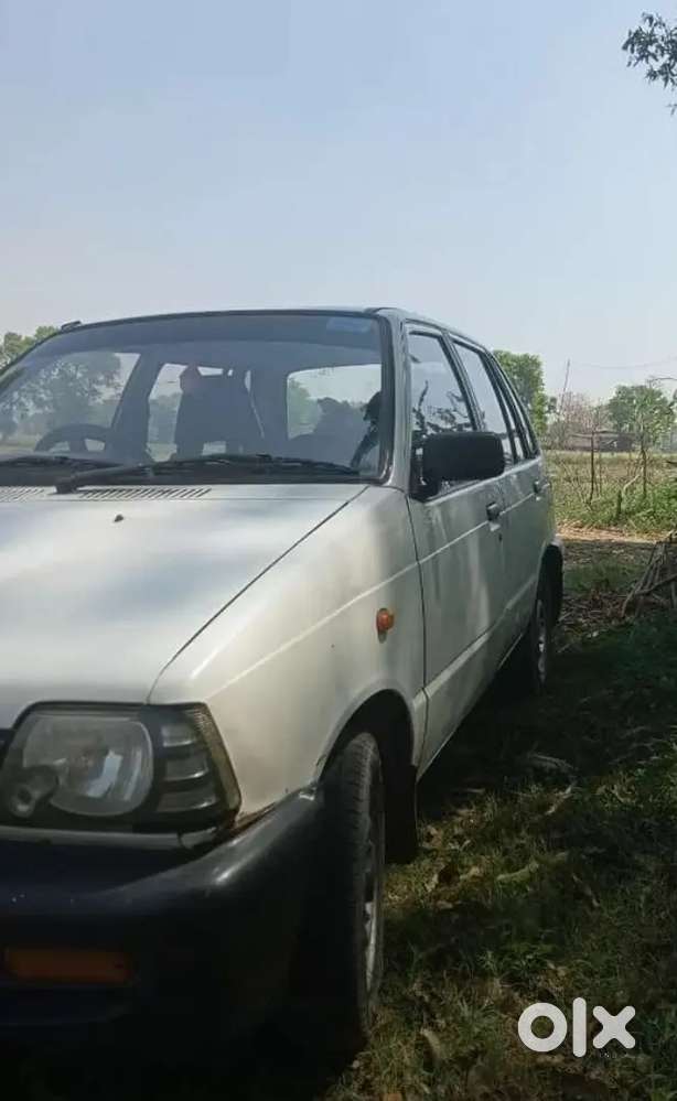 Maruti Suzuki 800 2008 Petrol 64125 Km Driven