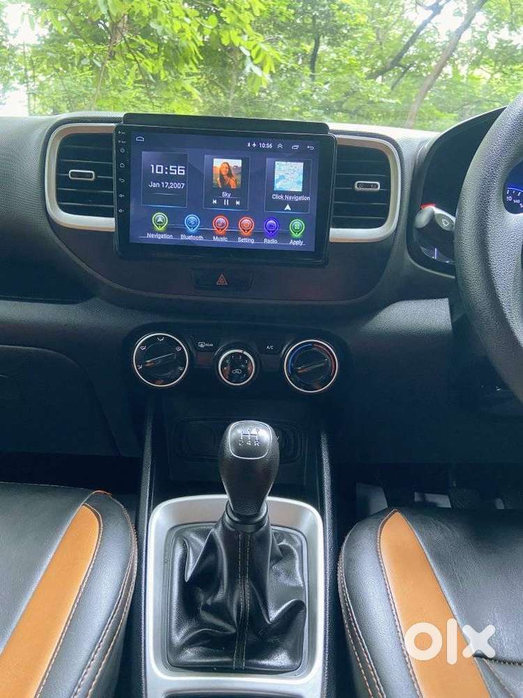 Hyundai Venue S Mt 1.2 Kappa, 2020, Petrol