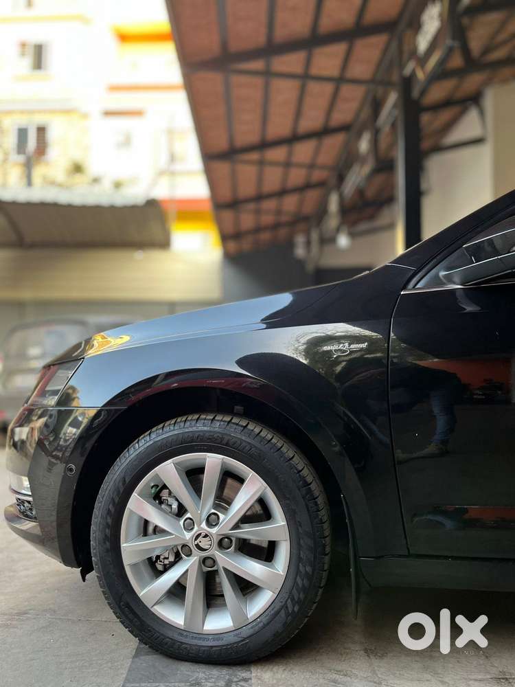 Skoda Octavia 1.8 Tsi At L K, 2018, Petrol