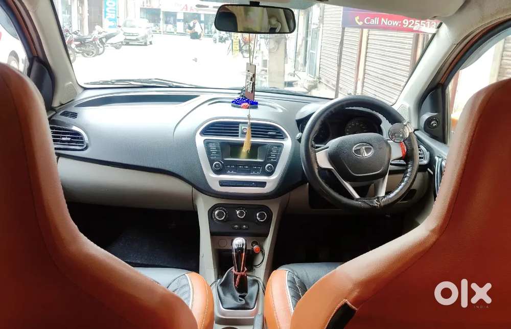 Tata Tiago Xt 2017/18 Petrol