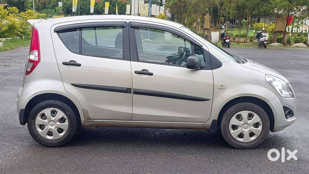 Maruti Suzuki Ritz Vxi (abs) Bs Iv, 2015, Petrol