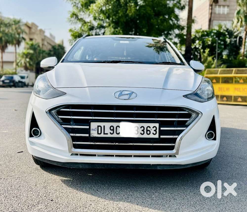 Hyundai Grand I10 Nios 1.2 Kappa Vtvt Sportz Cng, 2022, Cng & Hybrid..