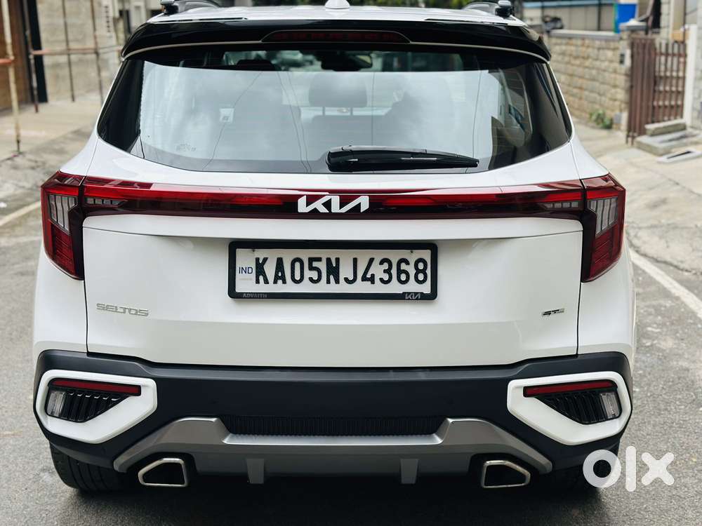 Kia Seltos Gtx Plus (s) 1.5 Turbo Petro Dct, 2023, Petrol