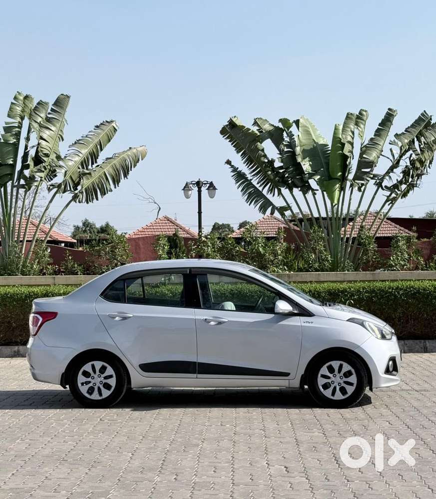 Hyundai Xcent 1.2 Vtvt S, 2015, Cng & Hybrids