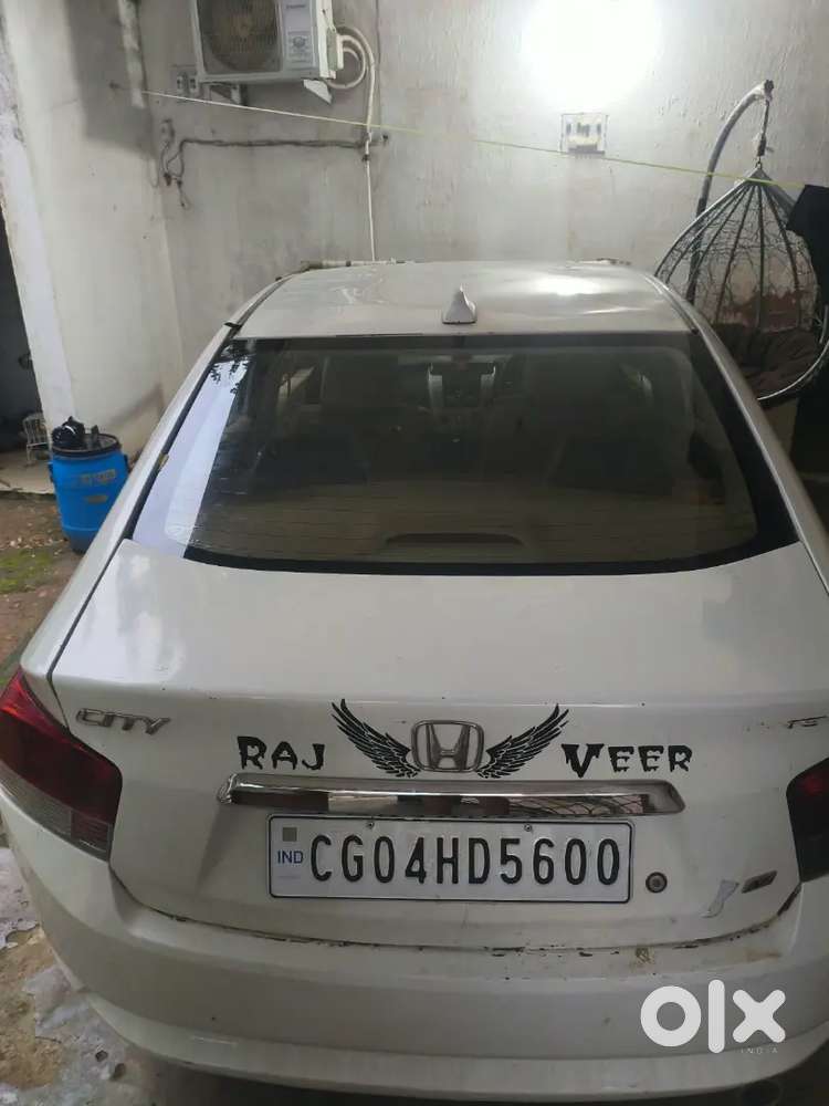 Honda City 2011 Petrol