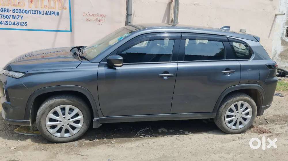 Maruti Suzuki Grand Vitara 2025 Cng & Hybrids 19900 Km Driven