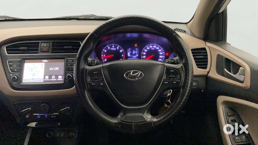 Hyundai Elite I20 Sportz Plus, 2019, Petrol