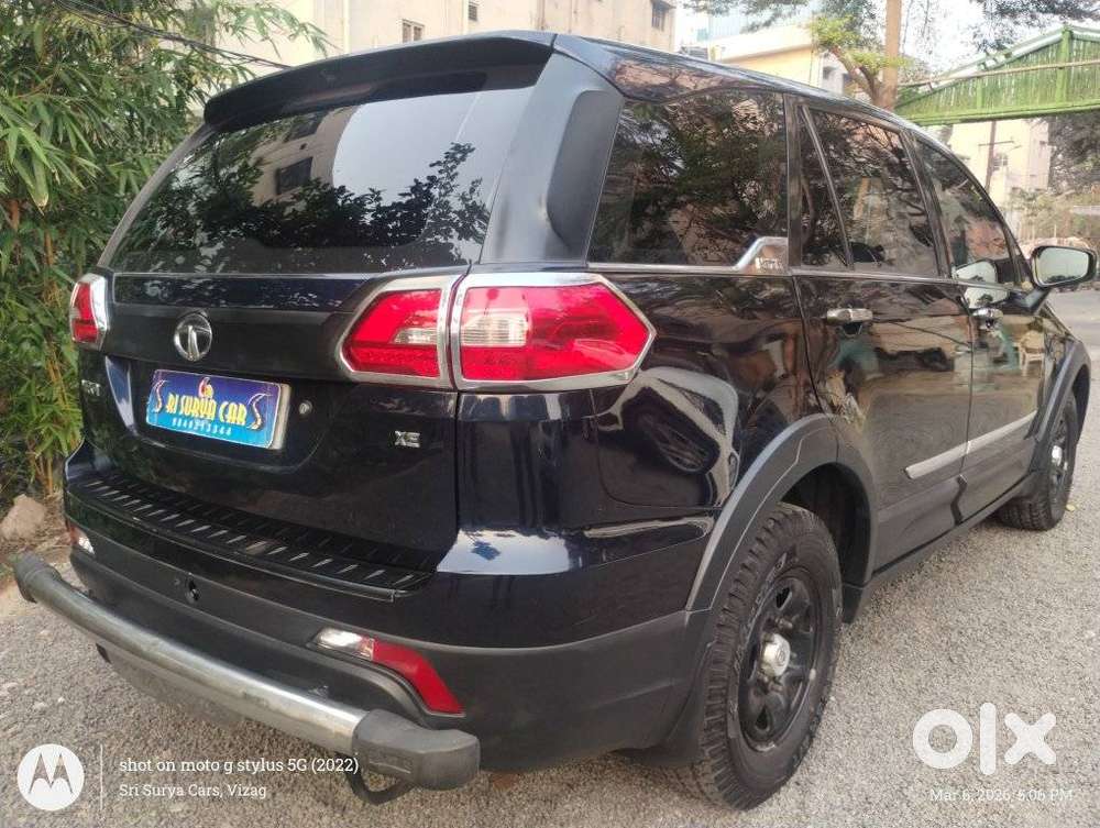 Tata Hexa 2.2 Xe 4x2 7 Str, 2018, Diesel