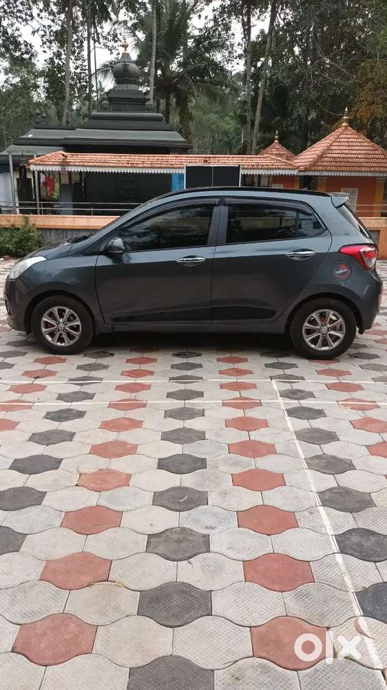 2016 Hyundai Grand I10 Petrol