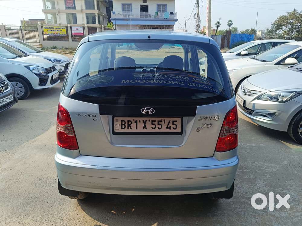 Hyundai Santro Xing Gl, 2005, Petrol