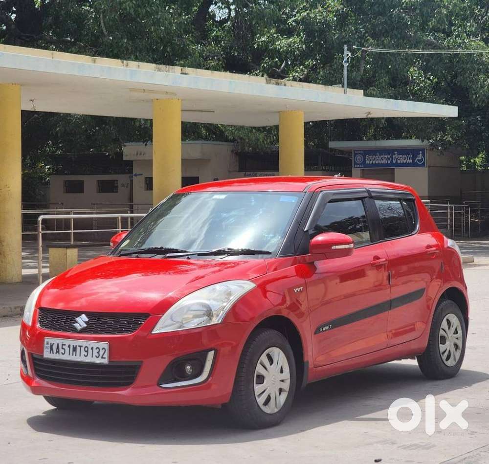 Maruti Suzuki Swift Vxi + Manual, 2015, Petrol