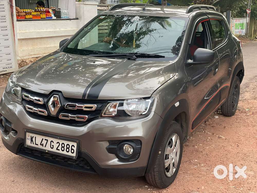 Renault Kwid Rxt Optional, 2016, Petrol