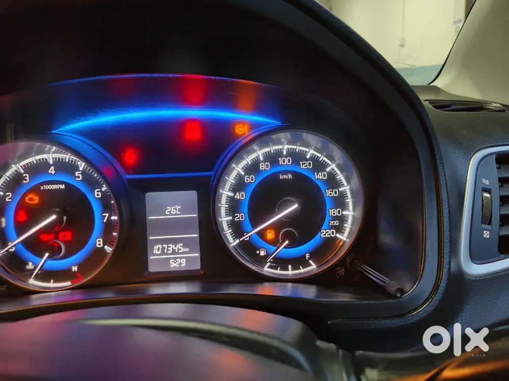Maruti Suzuki Baleno 2018 Petrol 104000 Km Driven