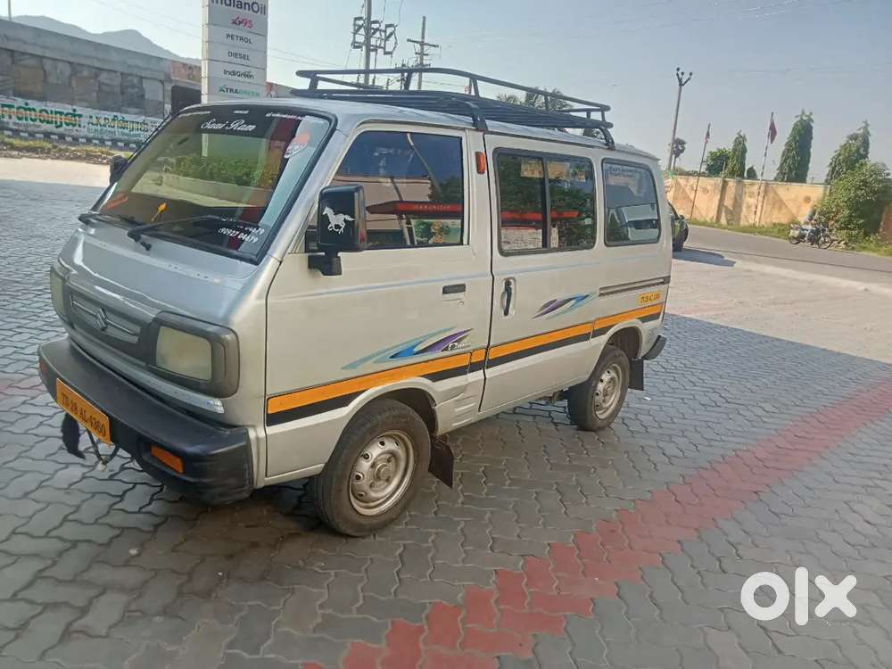 Maruti Suzuki Omni 2012