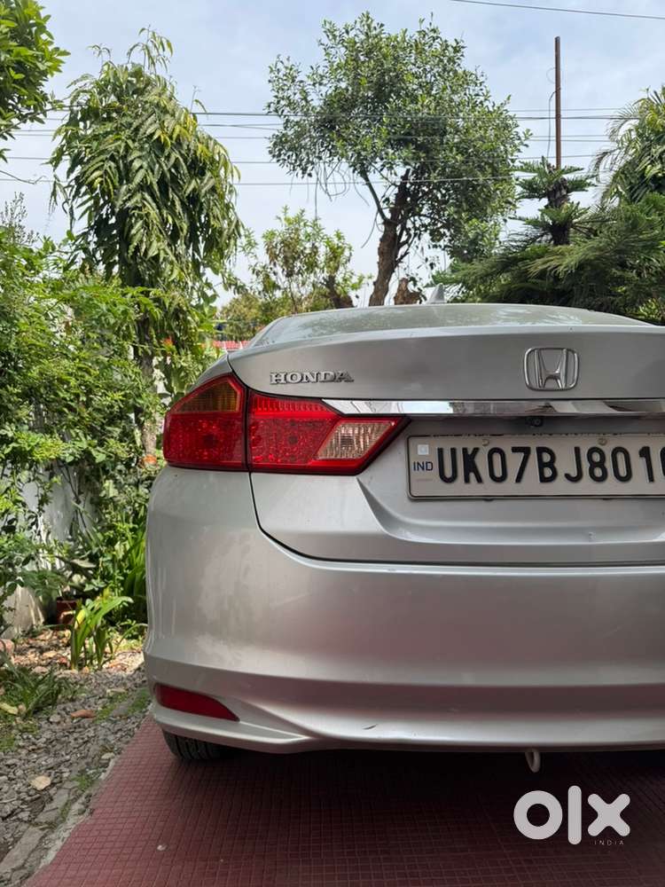 Honda City 2015 Petrol Well Maintained
