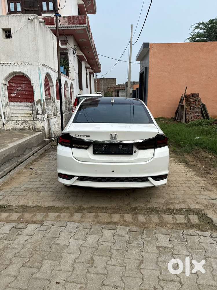 Honda City 2020 1.5 Hybrid Manual
