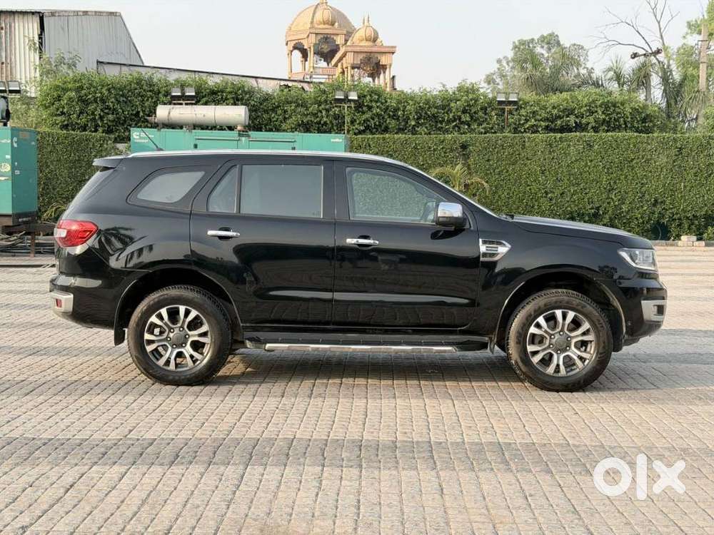 Ford Endeavour Titanium 4x2, 2020, Diesel
