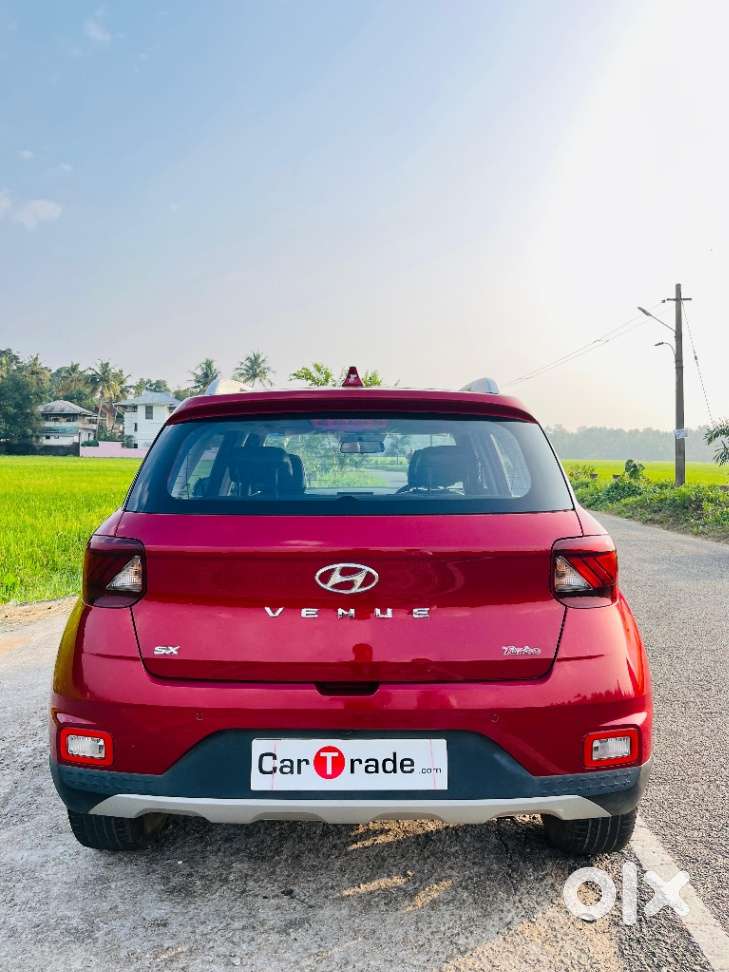 Hyundai Venue Sx Turbo, 2019, Petrol