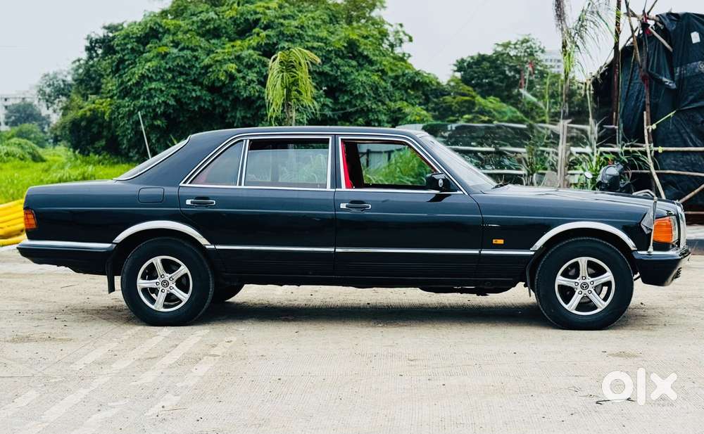 Mercedes-benz S-class S 300 L, 1984, Petrol