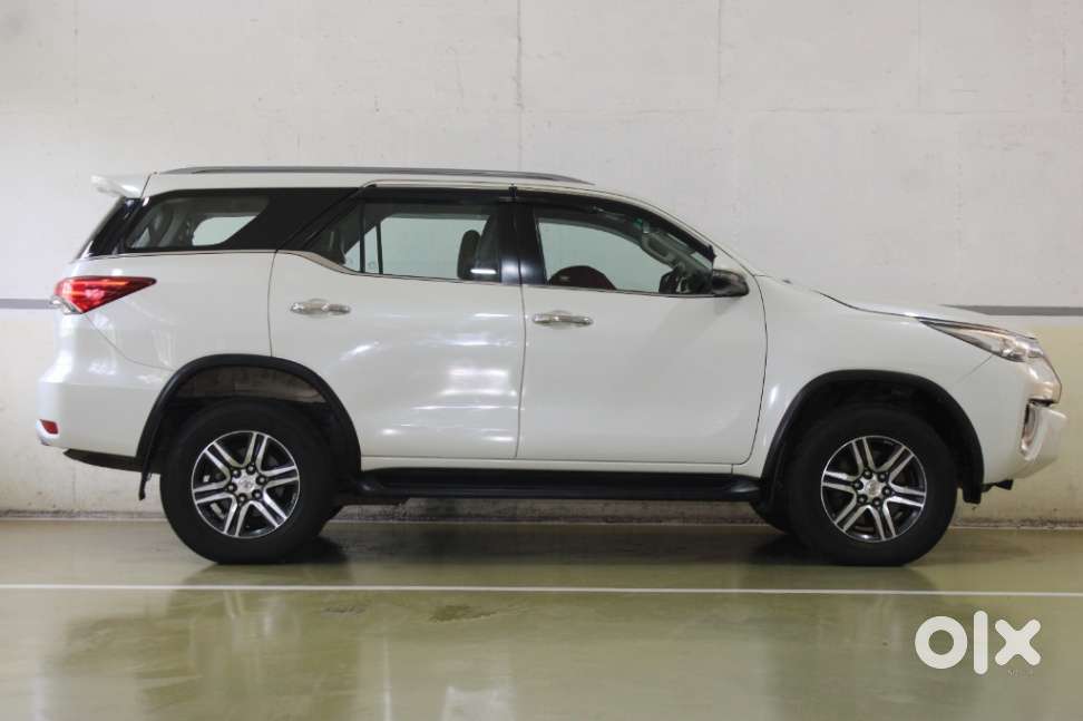 Toyota Fortuner 4X2 MT 2.8 Diesel, 2018, Diesel
