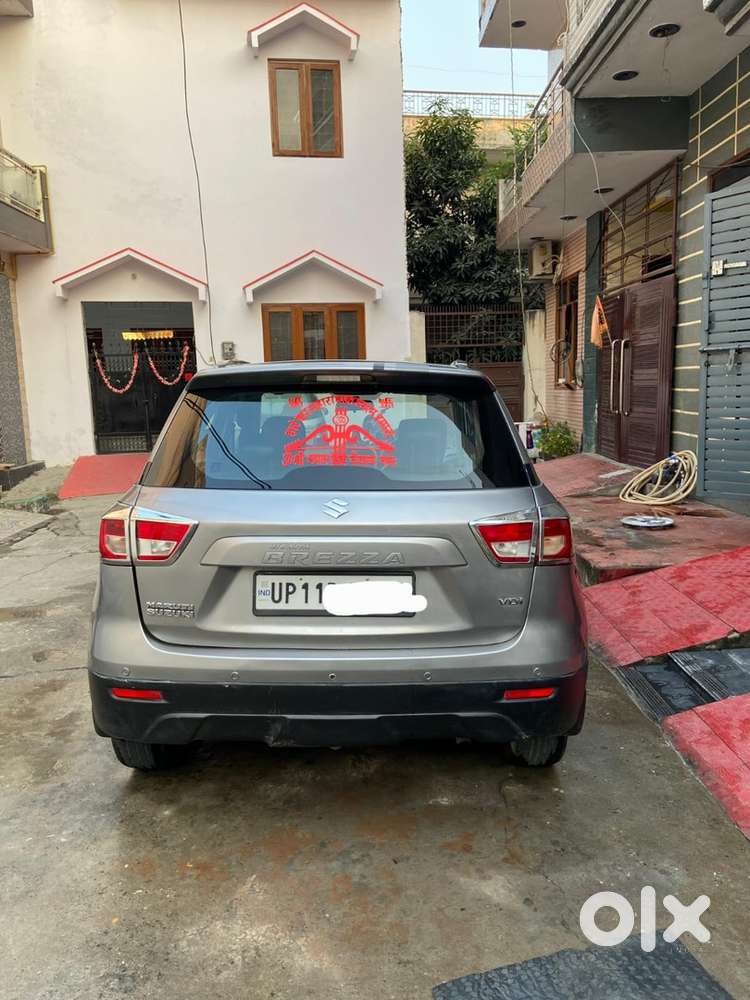 Maruti Suzuki Brezza Vdi 2018