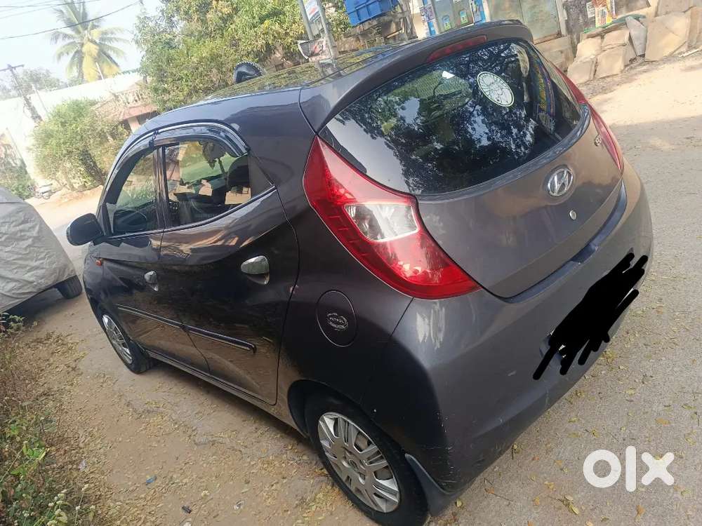 Hyundai Eon 2018 Petrol Manual