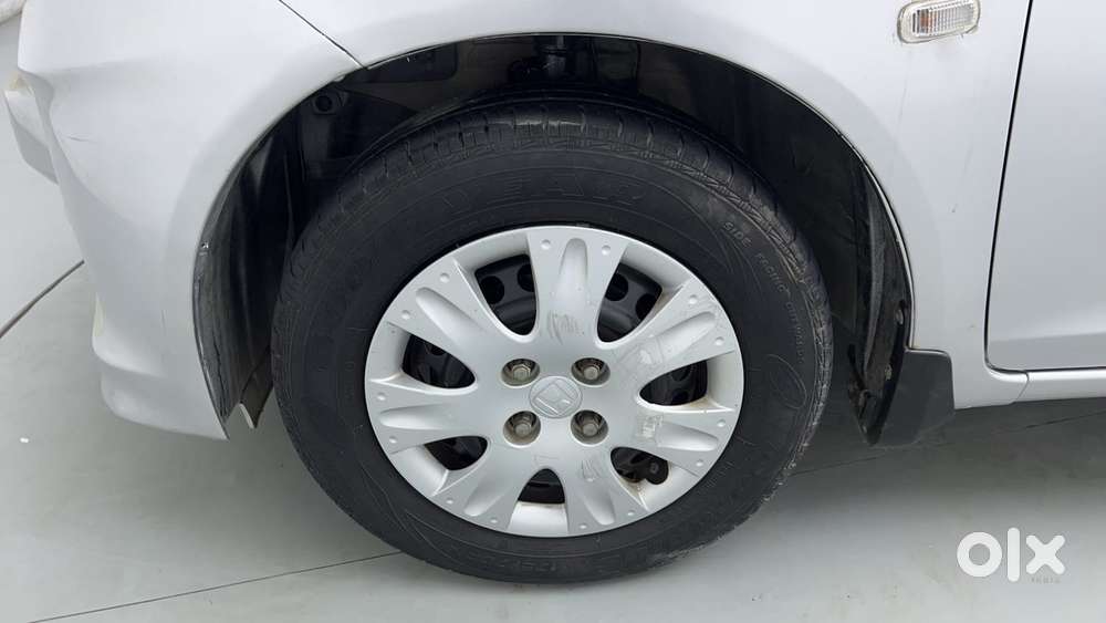Honda Amaze 1.2 S I-vtec At, 2015, Petrol